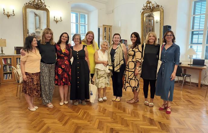 Intenzivom zaokružen ciklus radionica za odrasle "Riječ i smisao"