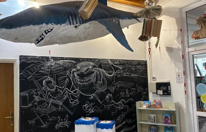 Ljetni đir na Odjelu za djecu i mlade