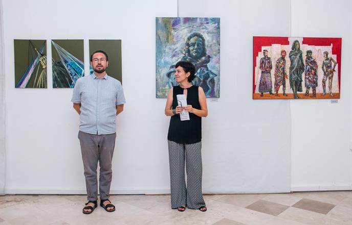 Otvorena izložba posvećena 130. obljetnici otkrivenja Gundulićeva spomenika