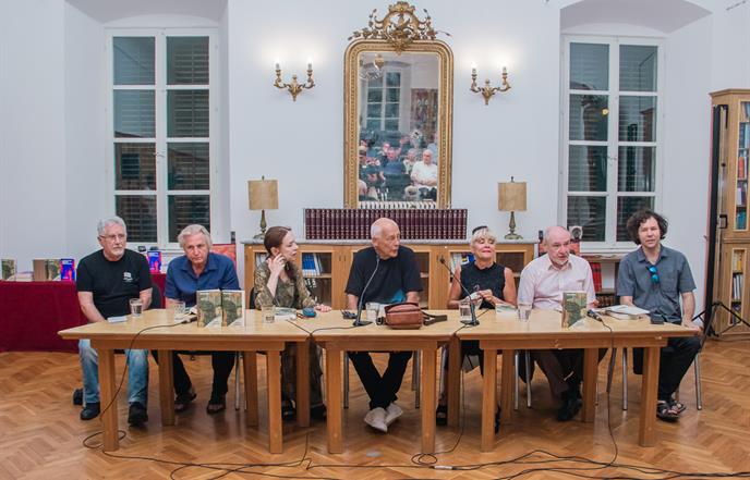 “Rokaška Kraljevina” predstavljena u Saloči od zrcala