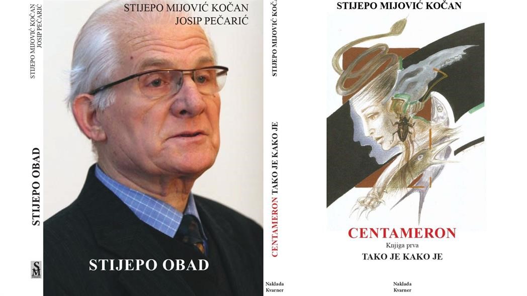 Predstavljanje dviju knjiga Stijepa Mijovića Kočana