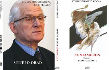 Predstavljanje dviju knjiga Stijepa Mijovića Kočana