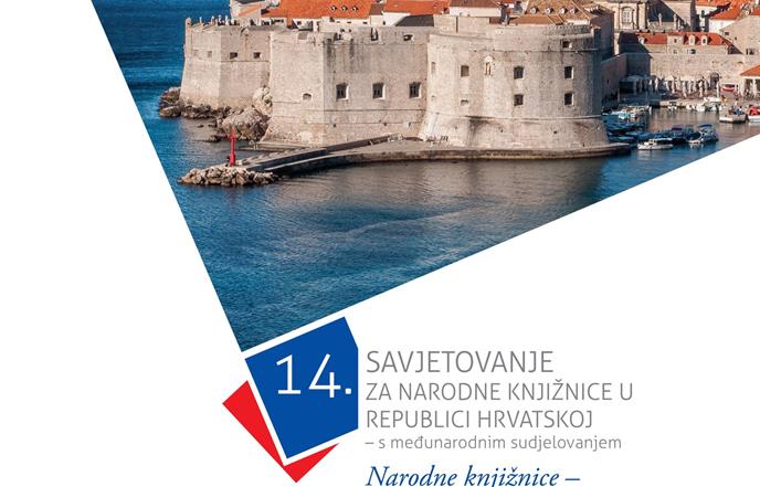 14. savjetovanje za narodne knjižnice u Republici Hrvatskoj