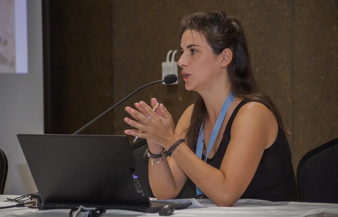 Deša Ficović Kosović o kreativnim projektima na primjeru Narodne knjižnice