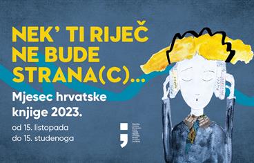 POČINJE MHK! Susreti s prevoditeljicom Martinom Klobučar