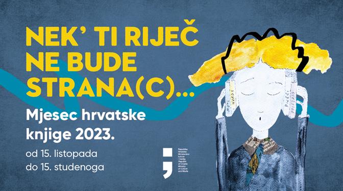 POČINJE MHK! Susreti s prevoditeljicom Martinom Klobučar