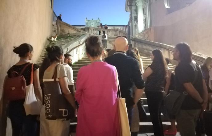 Sudionici 14. savjetovanja posjetili kulturne ustanove Grada