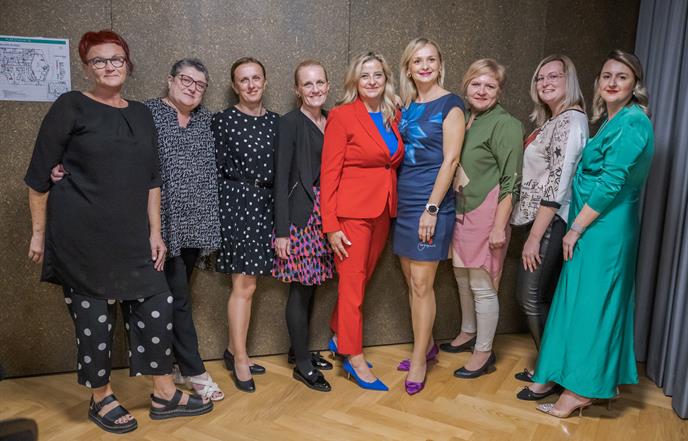 FOTO Drugi dan 14. savjetovanja za narodne knjižnice u RH