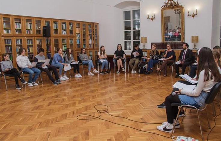 O ČEMU SVE PIŠEMO Mladi predstavili literarne radove na još jednom Forumu