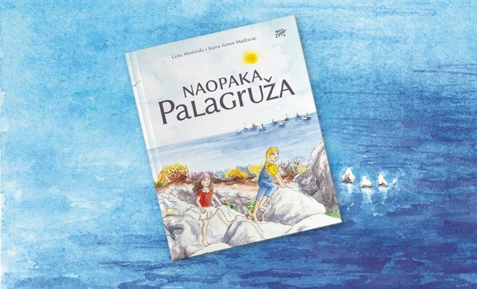 DJEČJI ODJEL Čitaonica i radionica ''Naopaka Palagruža''