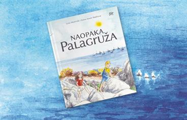 DJEČJI ODJEL Čitaonica i radionica ''Naopaka Palagruža''