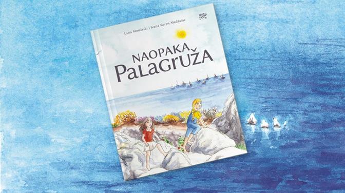 DJEČJI ODJEL Čitaonica i radionica ''Naopaka Palagruža''