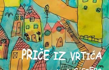 Predstavljanje knjige Jelice Gjenero “Priče iz vrtića”