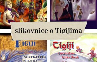Predstavljanje ekoloških slikovnica o Tigijima autorice Nikoline Bošnjak
