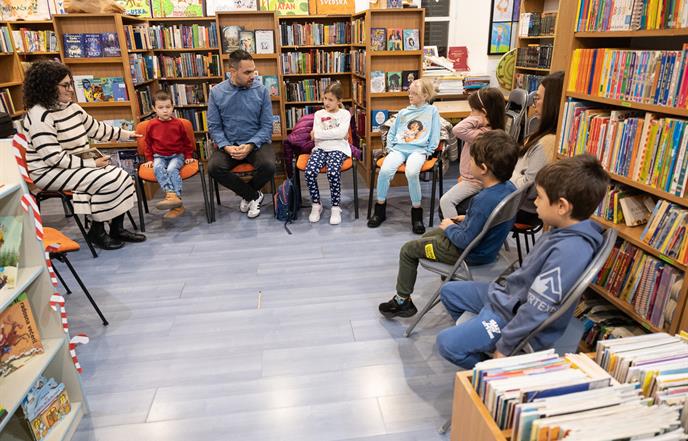 "I ja sam nekad bio mali" s Vickom Dragojevićem