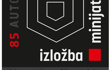 Otvorenje treće međunarodne izložbe minijatura