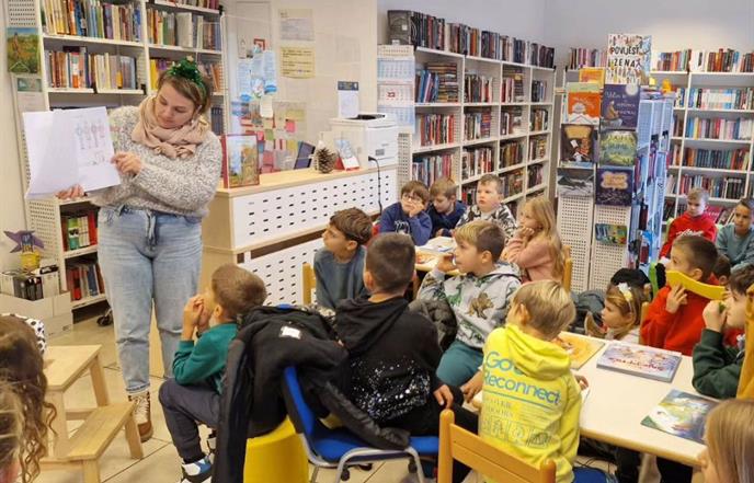 Učenici OŠ Cavtat imali školski sat u Ogranku Cavtat