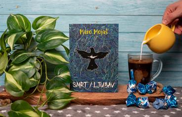 Predstavljanje knjige „Smrt/ljubav“ Mara Mojaša