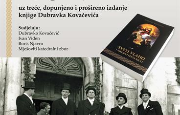 PRIČE IZ RAGUSINE Dubravko Kovačević “Sveti Vlaho i njegovi festanjuli”