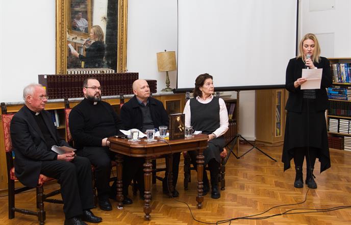 Predstavljena edicija „Izabrana djela“ kotorskog i dubrovačkog biskupa Pavla Butorca