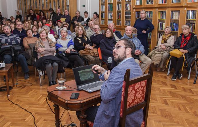 Završen siječanjski ciklus predavanja o dubrovačkim (pri)gradskim predjelima