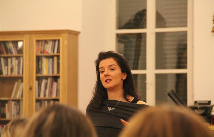 Helena Šunjić održala predavanje o anksioznom poremećaju