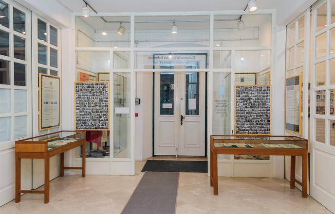 Radno vrijeme Knjižnice za Festu sv. Vlaha