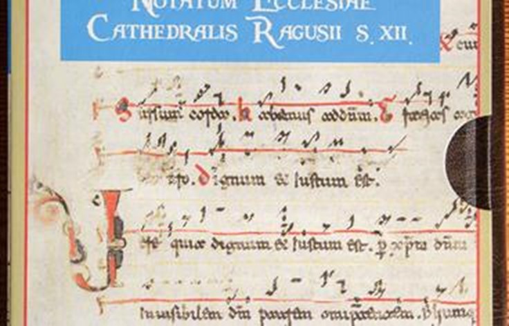 Missale Ragusinum (Dubrovački misal)