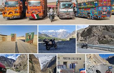 PUTOSITNICE UTORKOM Ksenija i Boris Rukavina “Motorom iznad oblaka”