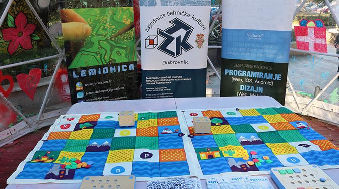 Radionice robotike i programiranja bez ekrana