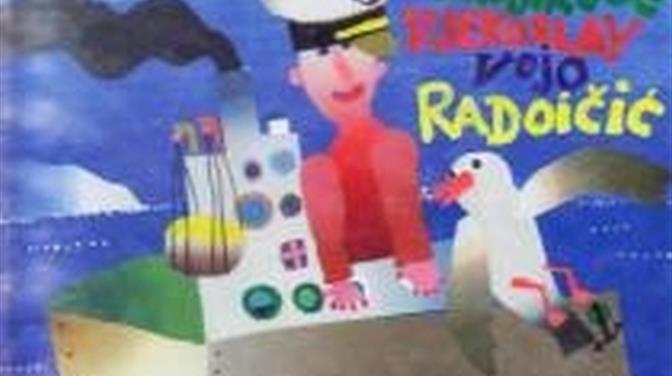 DJEČJI ODJEL Pričaonica/likovna radionica "Noštromo Jakša"