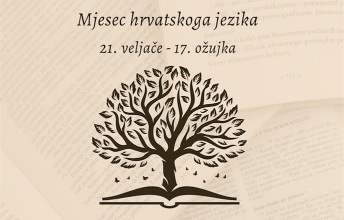 MJESEC HRVATSKOGA JEZIKA: Učimo hrvatski!