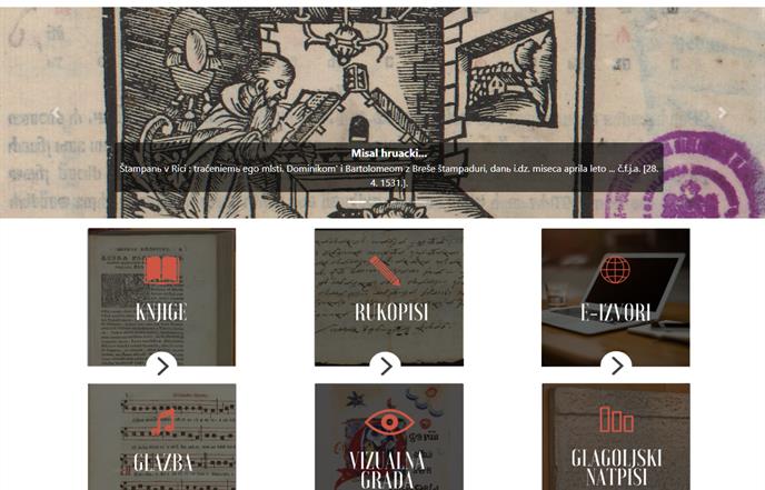 22. veljače – Dan hrvatske glagoljice i glagoljaštva