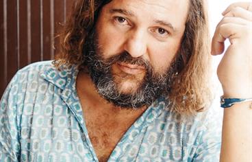 Susret s književnikom: Jacobo Bergareche i Ivan Sršen ("Ulysses' Shelter")