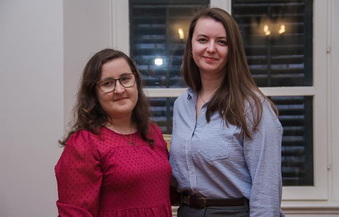 Barbara Tolić Aušić i Željka Jeličanin predstavile svoj projekt „Hrvatski za svaku upotrebu“