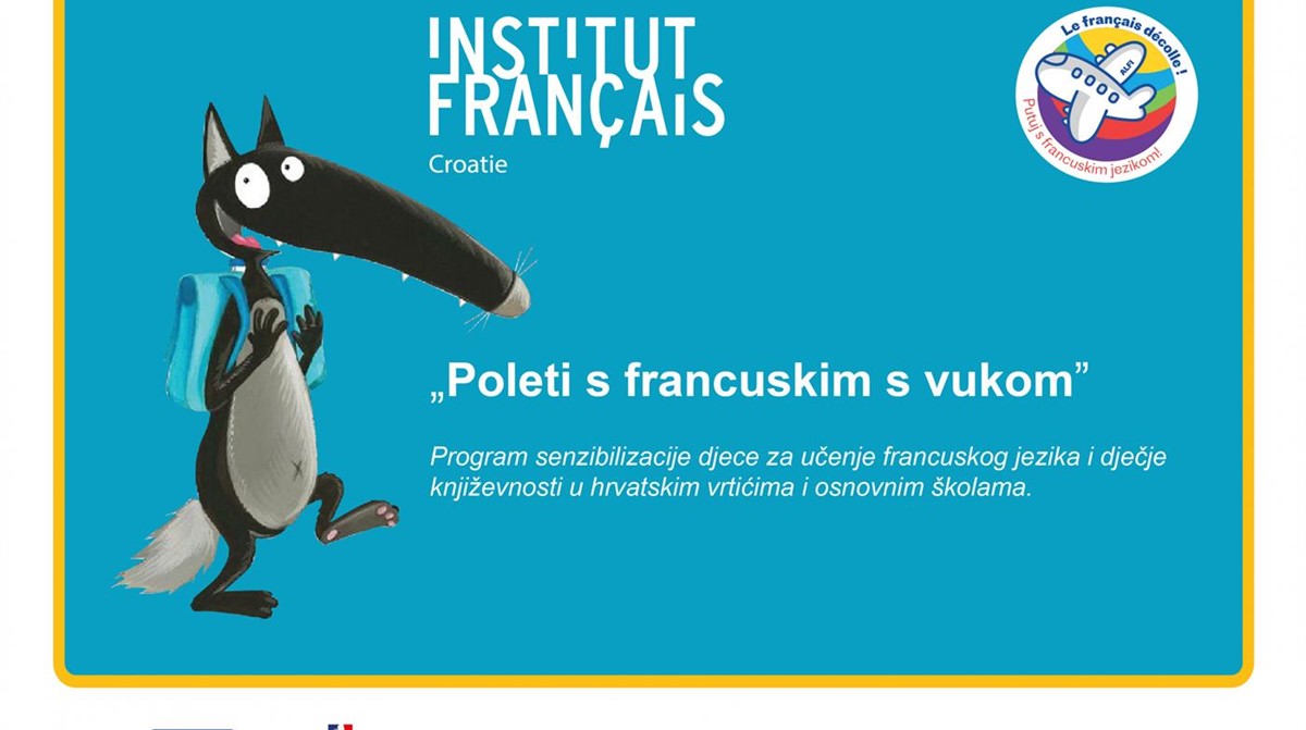 FRANCUSKA ALIJANSA Program senzibilizacije djece za učenje francuskog jezika