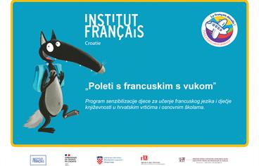 FRANCUSKA ALIJANSA Program senzibilizacije djece za učenje francuskog jezika