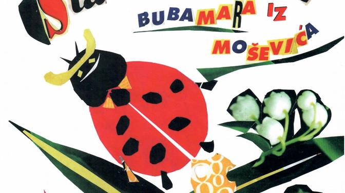 Predstavljanje slikovnice Stane Ščapec "Bubamara iz Moševića"