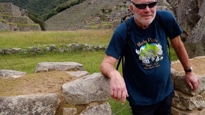 PUTOSITNICE UTORKOM Predavanje slijepog planinara Feruča Lazarića „Život je lijep i kad si slijep"