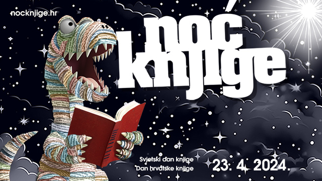 NOĆ KNJIGE Izložba "Pojedinac – društvo (Kafka današnjeg vremena)"