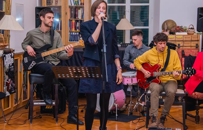 Ekipa Mellon najbolja u kvizu o Gospodaru prstenova, band Dubrovačkih knjižnica oduševio svirkom