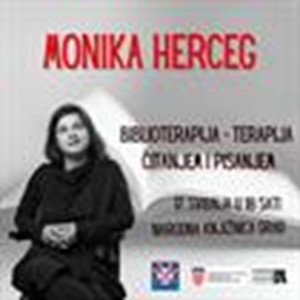 Biblioterapija za srednjoškolce: Monika Herceg