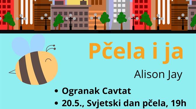 OGRANAK CAVTAT Kreativna radionica "Pčela i ja"