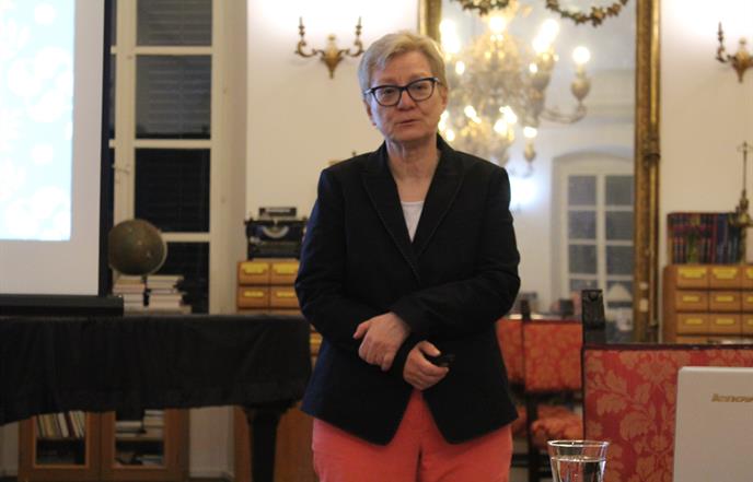 Dr. sc. Sanja Vulić: „Rešetar se Dubrovnikom bavio s više različitih aspekata“