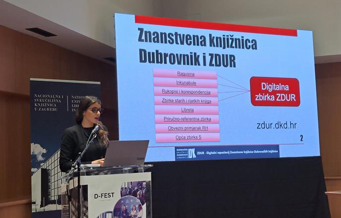 Paula Raguž i Josipa Vragolov sudjelovale na 13. D-festu