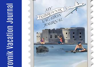 Predstavljanje knjižice za djecu "My Dubrovnik Vacation Journal"