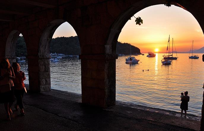 Ogranak Cavtat od 31.5 do 7.6. zatvoren zbog korištenja godišnjeg odmora