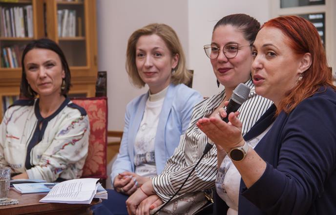 Monika Grdiša Asić predstavila interaktivnu knjižicu za djecu koja putuju u Dubrovnik