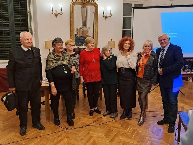 Dani poezije Udruge samostalnih umjetnika Dubrovnik