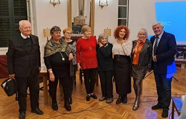 Dani poezije Udruge samostalnih umjetnika Dubrovnik